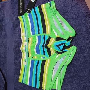 Papi Mulit Colored Brazilian Trunk